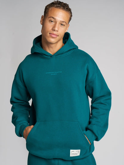 Comfrt Affirmation Hoodie Super Soft Cotton Blend Unisex