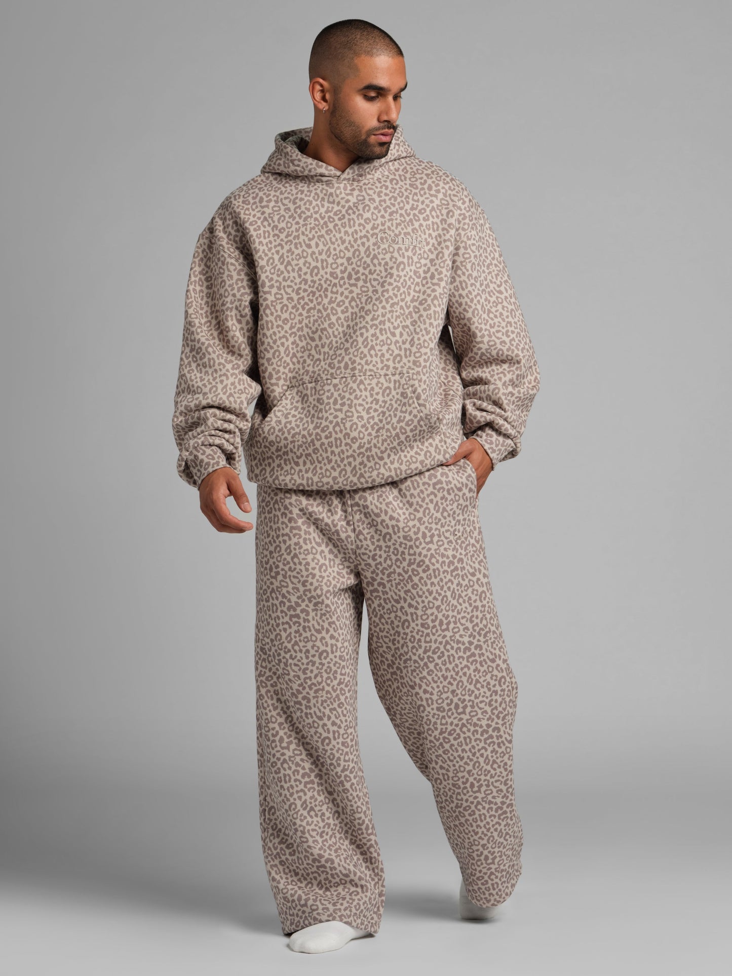 Comfrt Minimalist Hoodie Oversized Super Soft