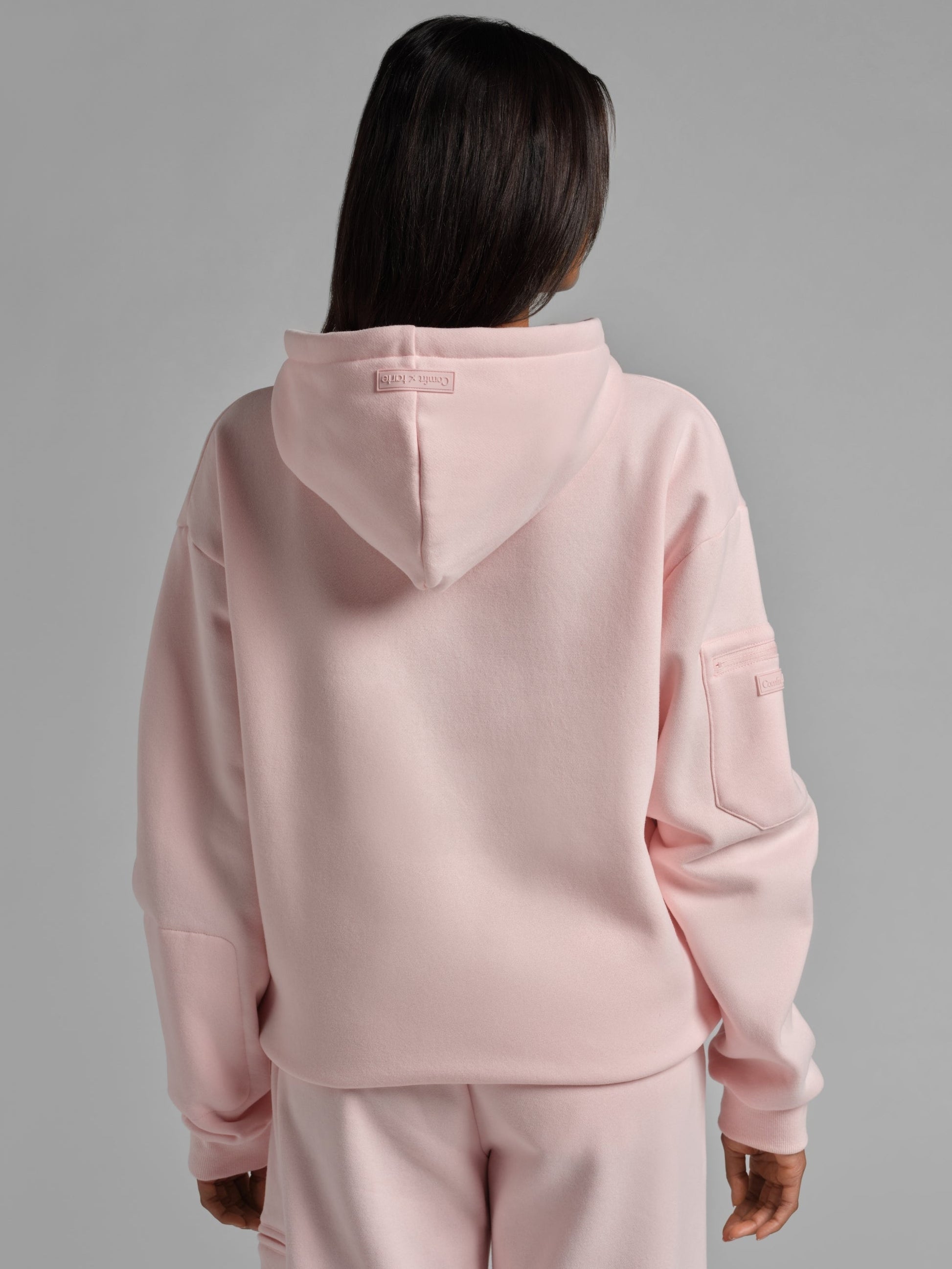 Comfrt x Tarte Airplane Mode Travel Hoodie Unisex Super Soft