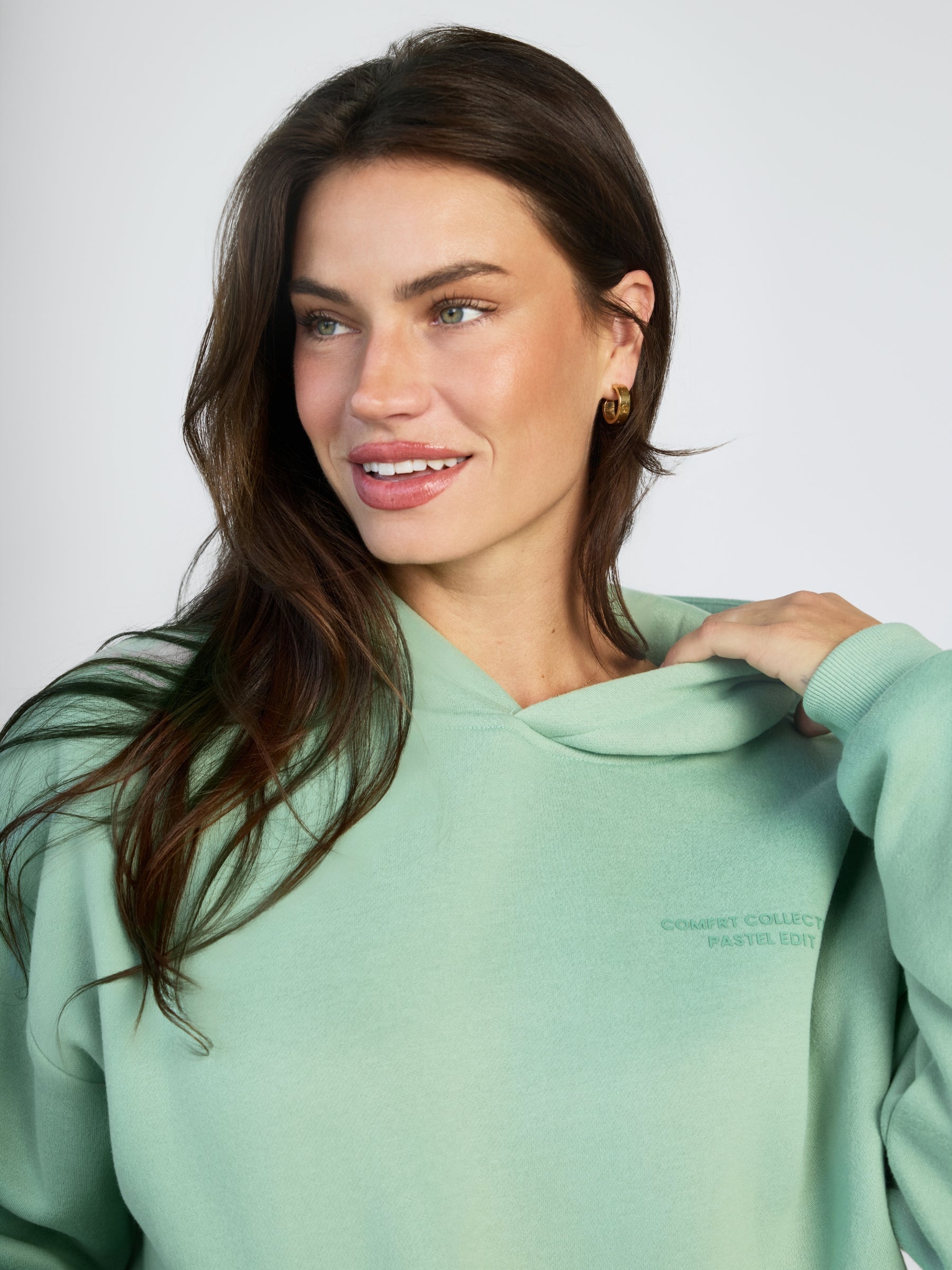 Comfrt Pastel Hoodie