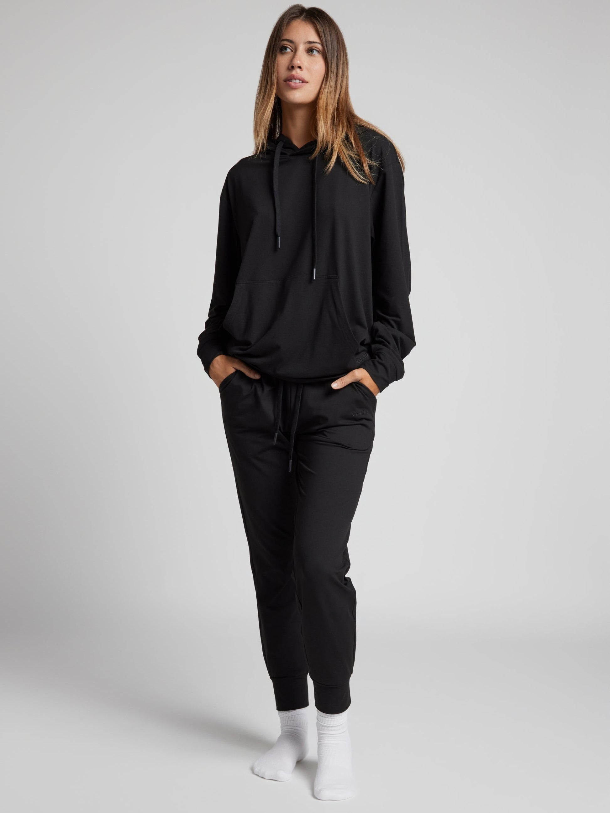 Comfrt AllDayJersey Hoodie – Leichtes Atmungsaktives Oberteil für Unisex Ganzjährig