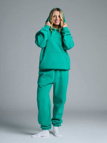 Signature Fit Unisex Hoodie CloudTouch Heavyweight Soft Oversized