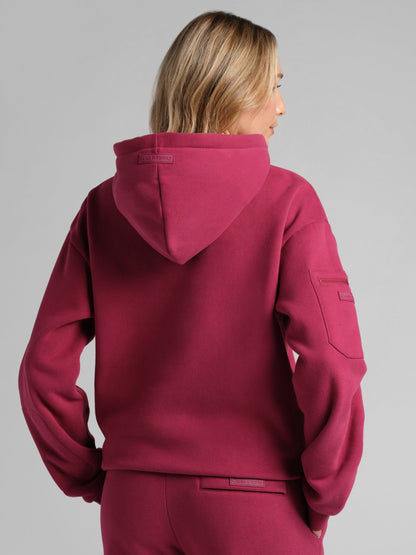 Comfrt x Tarte Airplane Mode Travel Hoodie Unisex Super Soft