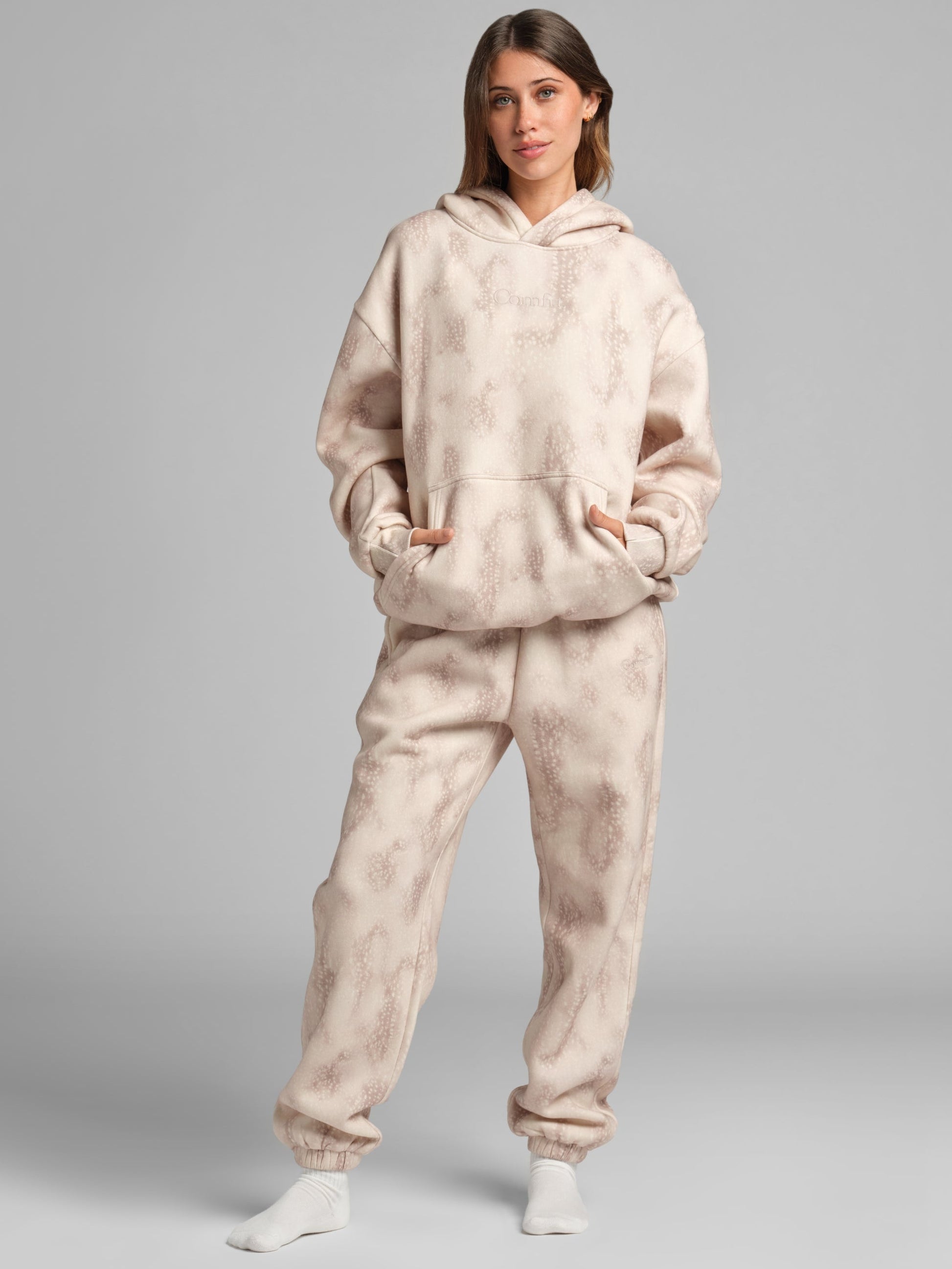 Signature Fit Unisex Hoodie CloudTouch Heavyweight Soft Oversized