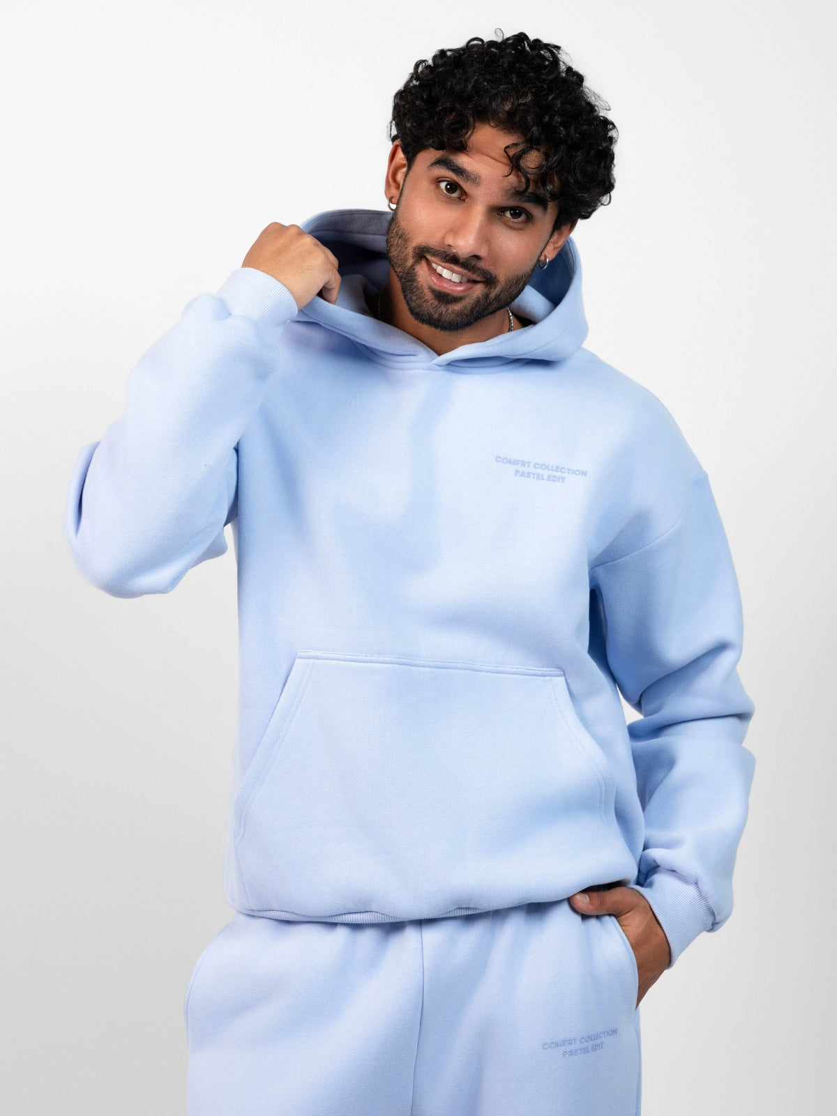 Comfrt Pastel Hoodie