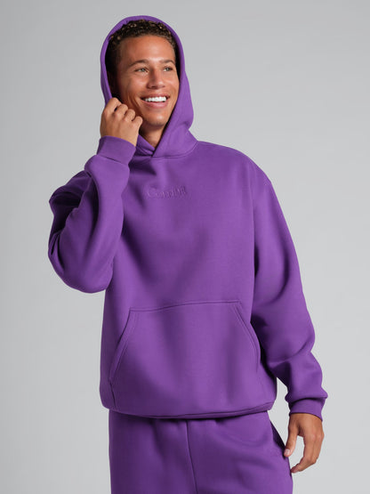 Signature Fit Unisex Hoodie CloudTouch Heavyweight Soft Oversized