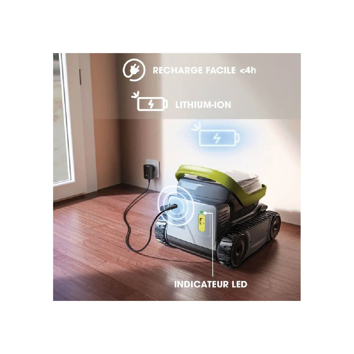 Robot Piscine Zodiac Pixel OP 3220 MKR00015313754