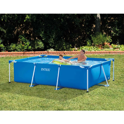 Piscine Hors-Sol Rectangulaire Intex 28272 MKR00014017937