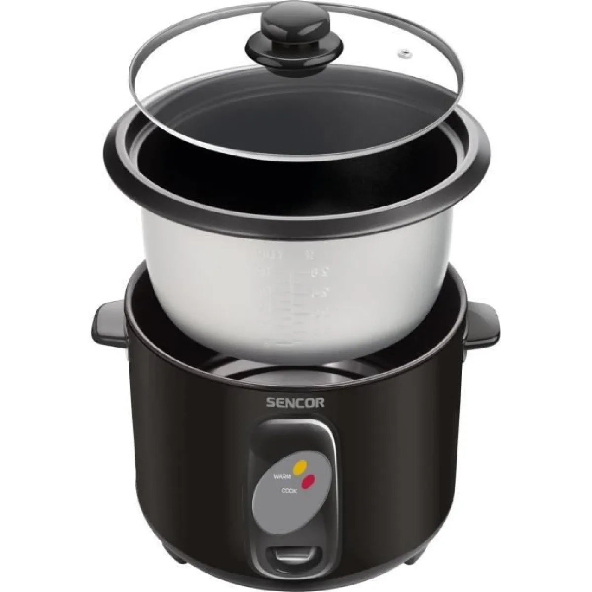 Générique Sencor SRM 1001BK Cuiseur de arroz 400W Negro