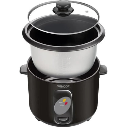 Générique Sencor SRM 1001BK Cuiseur de arroz 400W Negro