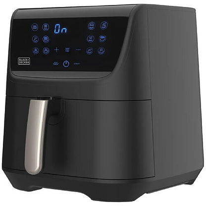 Black & Decker BXAF5500E Freidora sin Aceite 5.5L 1800W