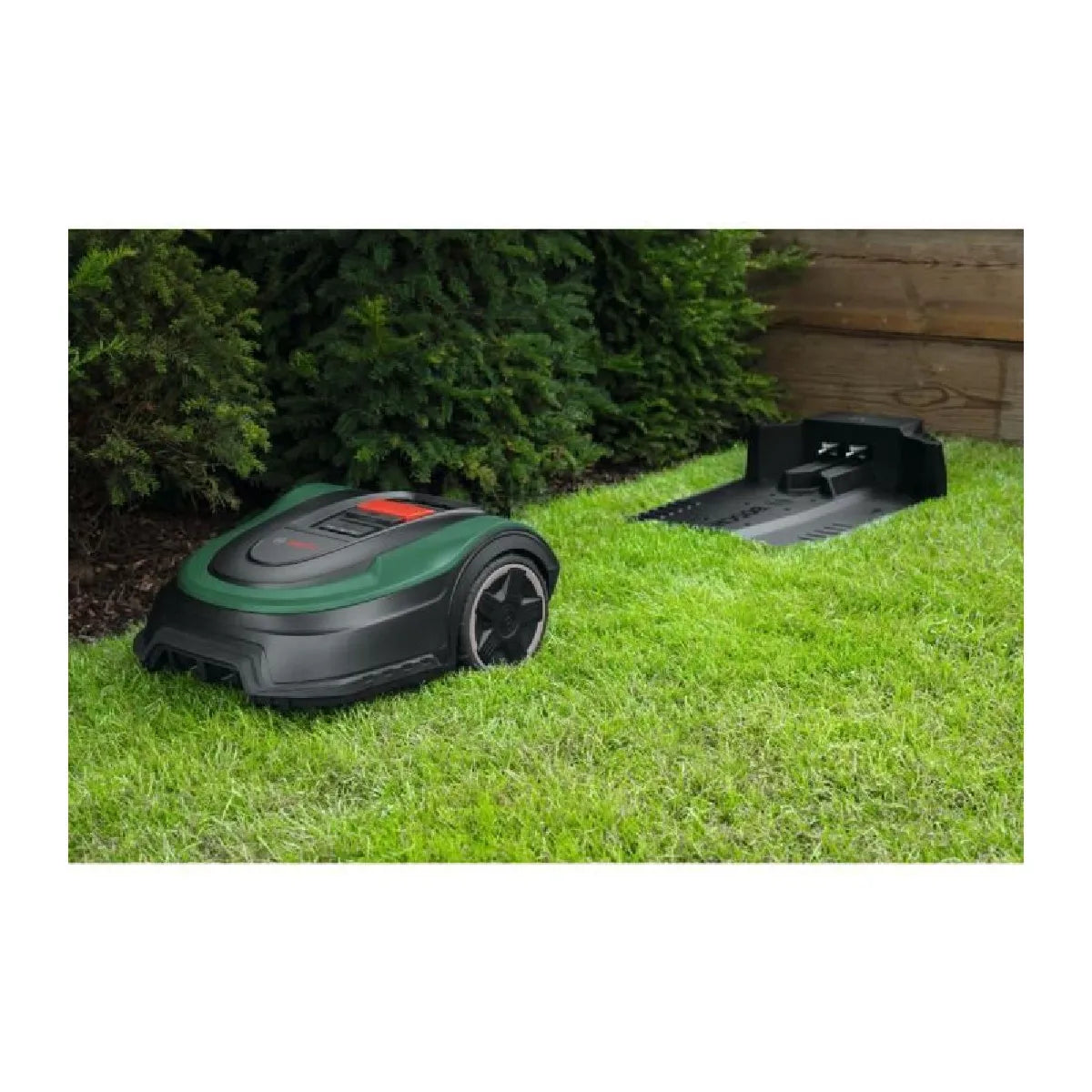 Bosch Robot de Césped 700 m² LogiCut