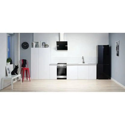 ALPECIN Amica ACV6003S Cocina Vitrocerámica 60×60 cm con Horno 65 L