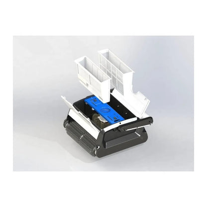 Bestway CLEAN-O2 Robot De Piscina, Limpieza Fondo Y Paredes