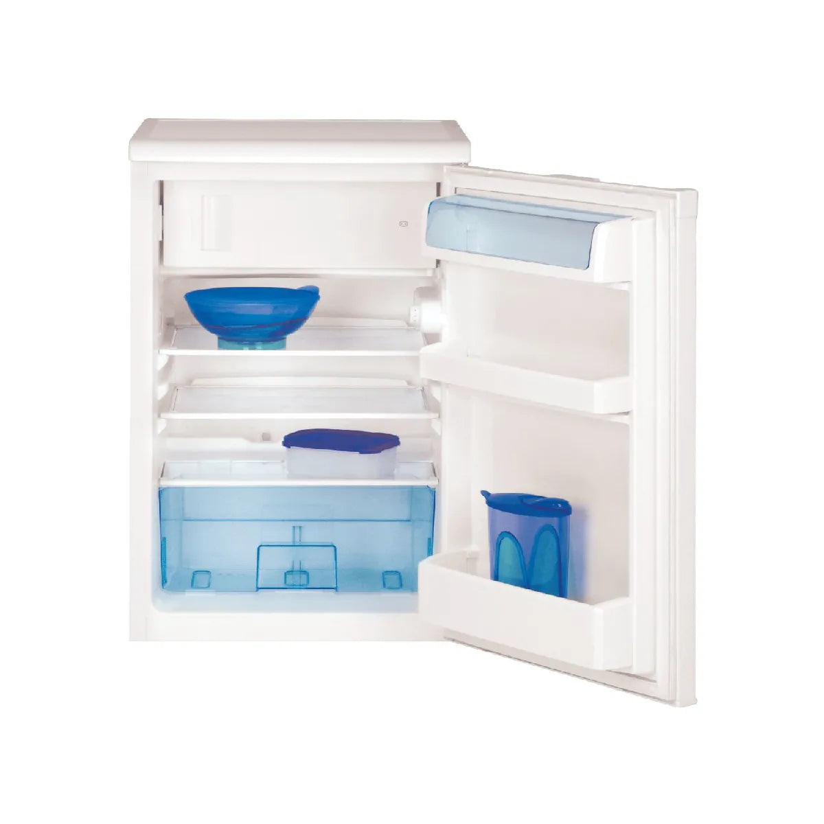 Beko TSE1284N Refrigerador Tabla Top 114 L A++