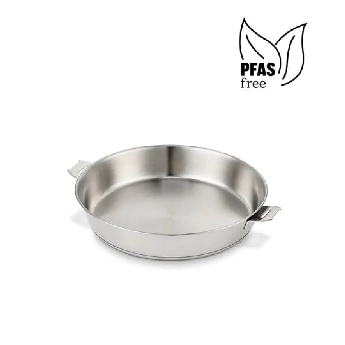 Poêle Inox 20cm Evolution BEKA Inox MKR00013568445