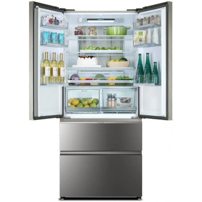 Haier HB18FGSAAA Inox Refrigerador Multi‑Puertas 508 L