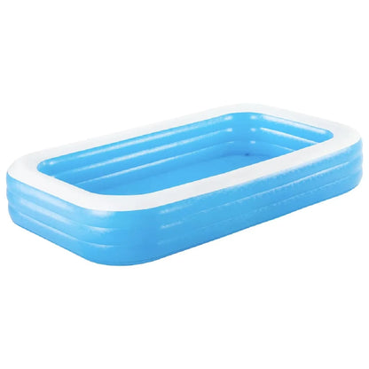 Bestway Piscina Rectangular 305x183x56 CM Vinilo Resistente 1161 L
