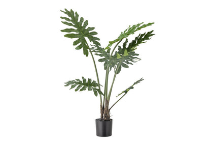 Kunstpflanze Green Aria 84 cm Für Wohnräume