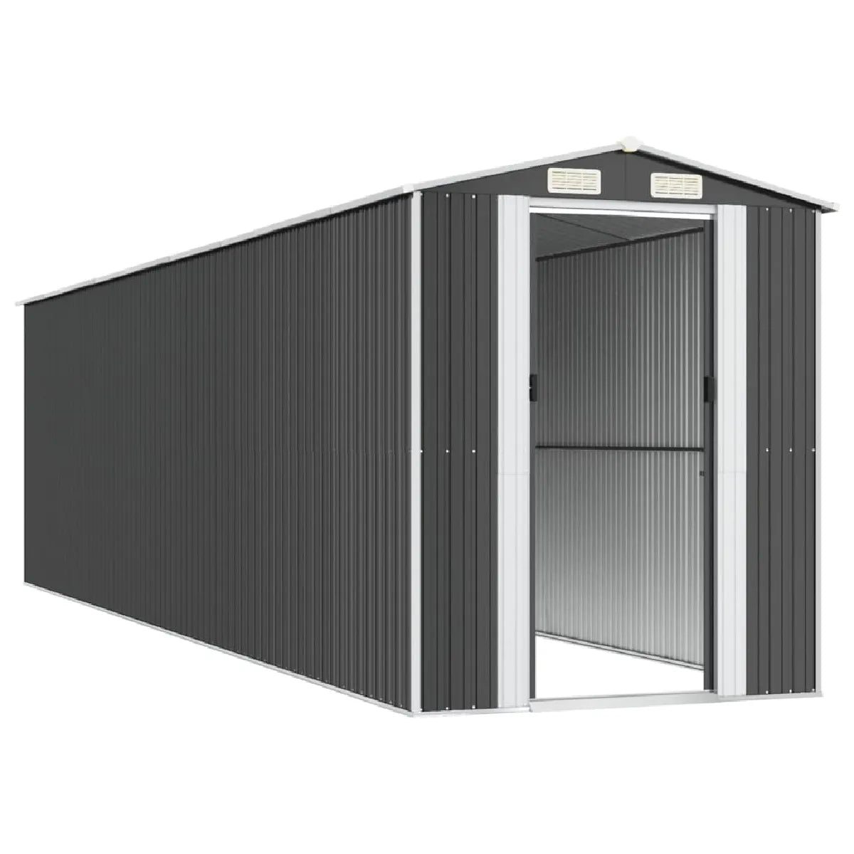 Abri Jardin Métal Anthracite MKR00008317163