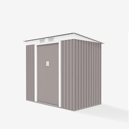 Abri Jardin Métal Soana Garden Shed Alps MKR00000010313