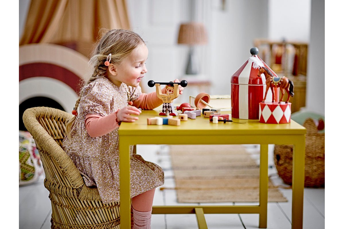 Erika Aktivitätsspielzeug Bunt Kinder Motorik Kreativität Fördert Entwicklung