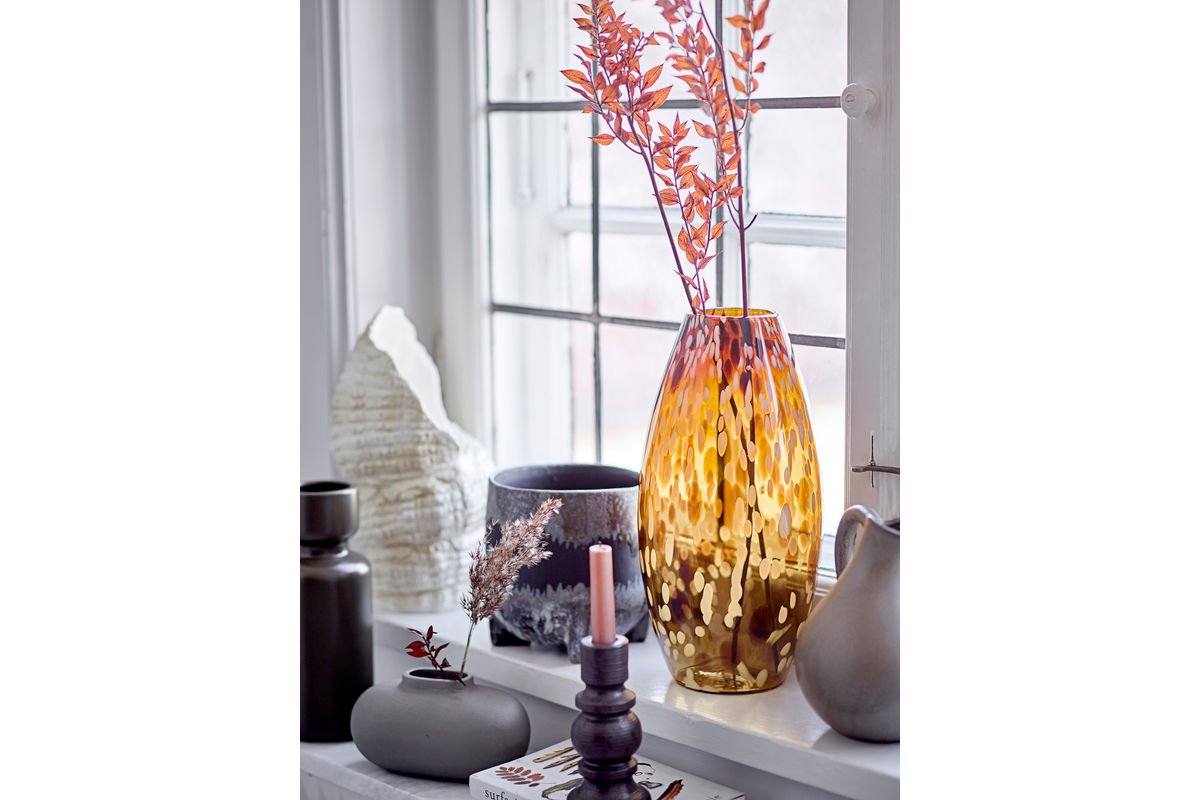 Vase "Plure" – Aluminium