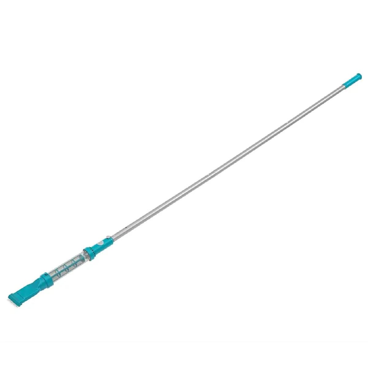 Bestway Aspirador de Piscina Aluminio Azul 252×17 cm