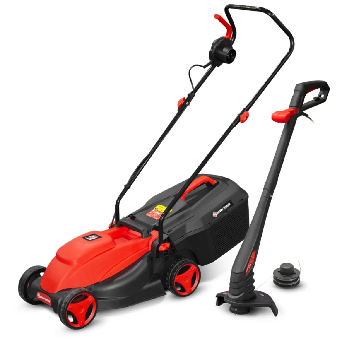 Elem GARDEN TECHNIC Set 1300W Tondeadora + 250W Recortadora