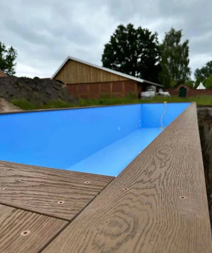 Contenedores Ejido Piscina Contenitore Modulare 12 m