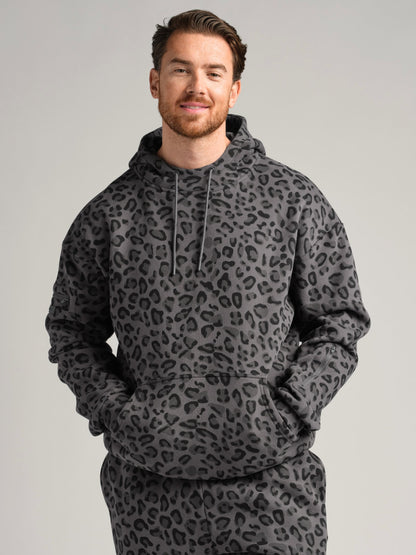 Comfrt Airplane Mode Travel Hoodie Heavyweight Fleece