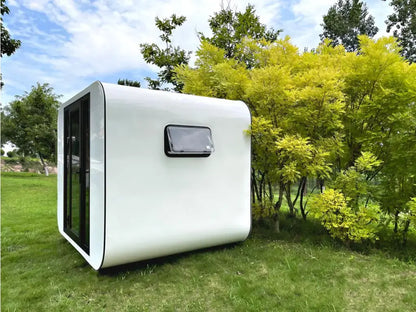 Eco 4000 B Tiny House Atelier Büro