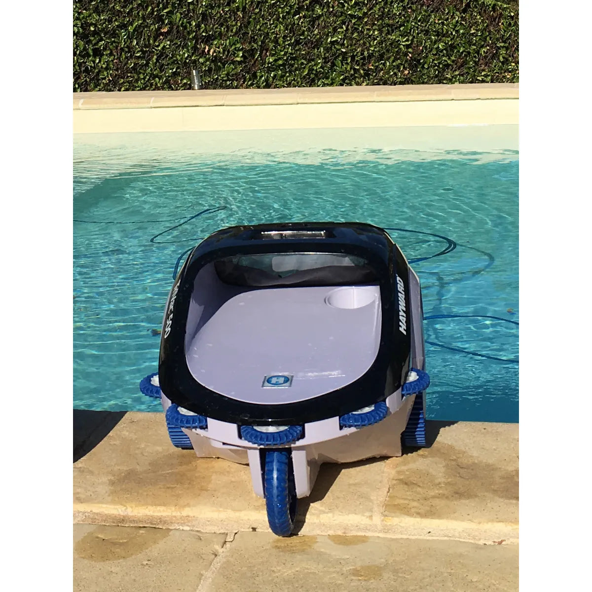 Robot Piscine Hayward Trivac 500 TVP500C MKR00007796290