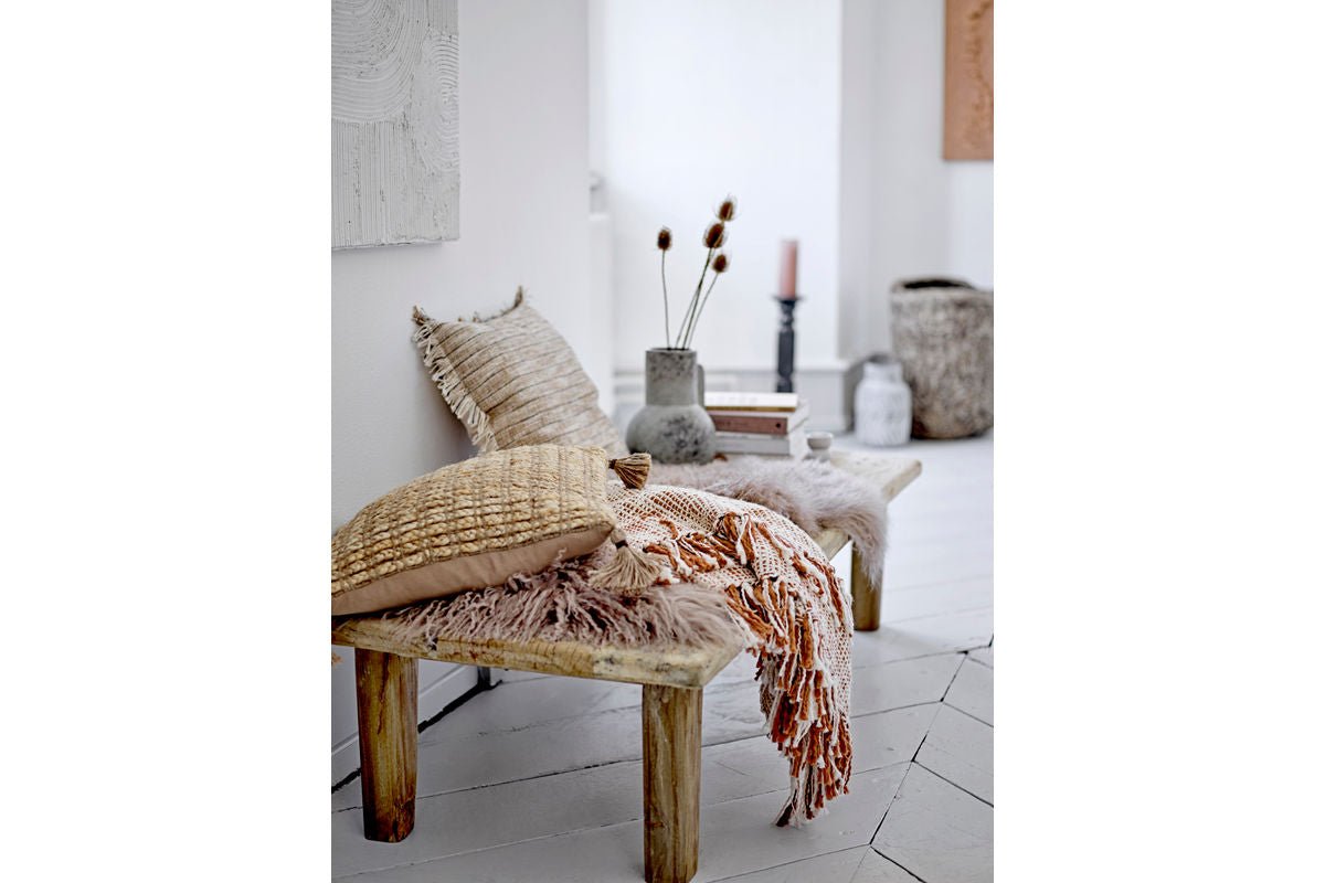 Luxusbetten24 Grounded Keramikvase Grau Eleganz Dekor