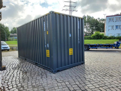 Contenedores Ejido Contenitore Marittimo 20 Piedi High Cube Nuovo