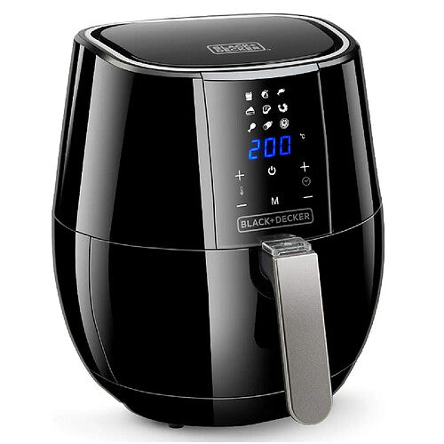 Black & Decker BXAF3500E Freidora Sin Aceite 1500W 3,5L