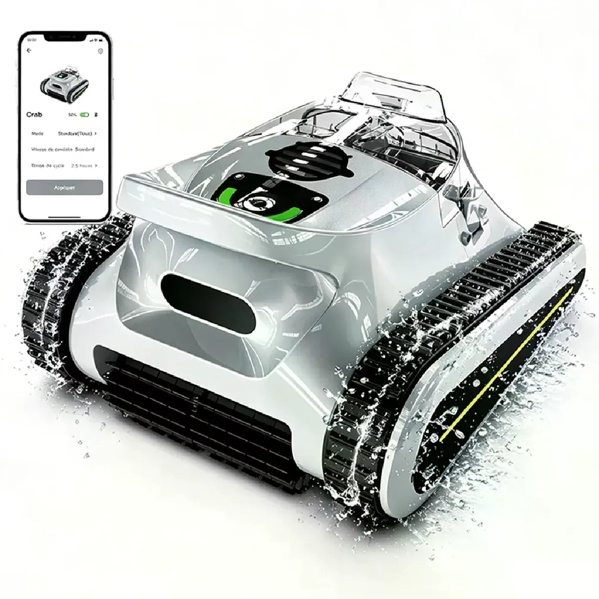 Robot Piscine Seauto Sat30 MKR00015320975