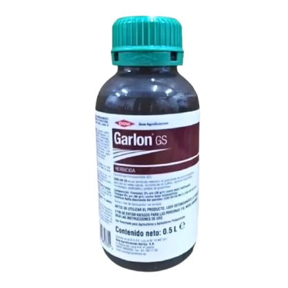 GARDEN Desherbante Garlon Selectivo 500 ml para césped y jardín