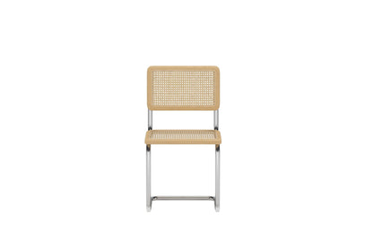 2er Set - Stuhl Taleno aus naturfarbenem Rattan