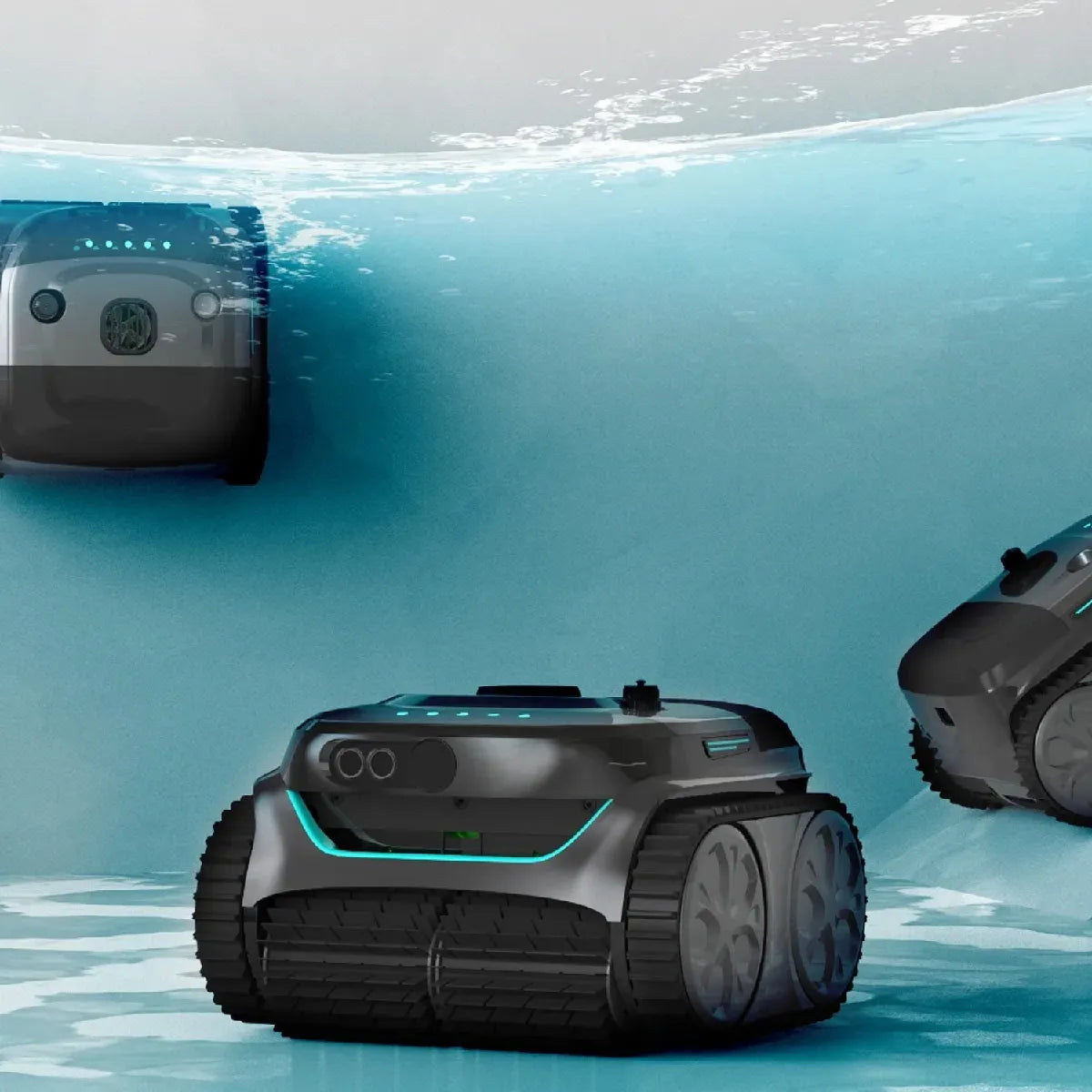 Robot Piscine WYBOT C2 PRO MKR00014485214