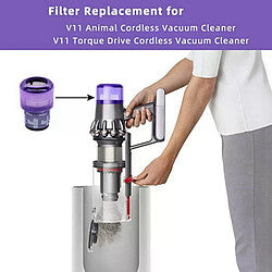 Genérico Filtros de Repuesto para Dyson V11 Parte 970013-02