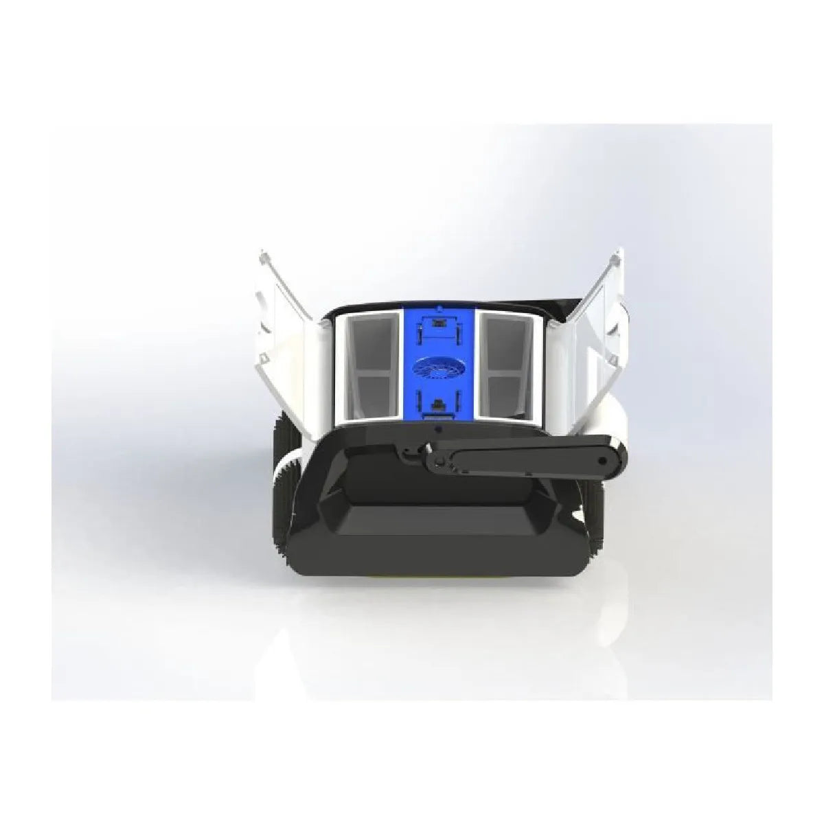 Bestway CLEAN-O2 Robot De Piscina, Limpieza Fondo Y Paredes