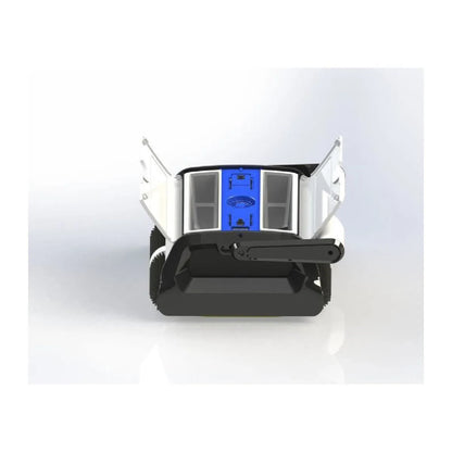 Bestway CLEAN-O2 Robot De Piscina, Limpieza Fondo Y Paredes