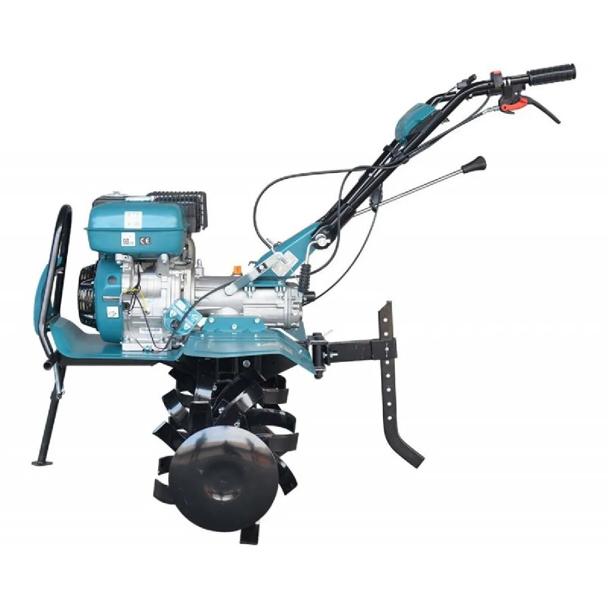 Motoculteur Thermique Konner & Sohnen KS 9HP-1350G3 MKR00002855929