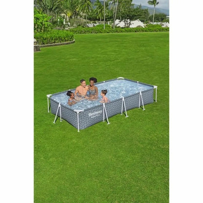 Bestway Steel Pro Gris