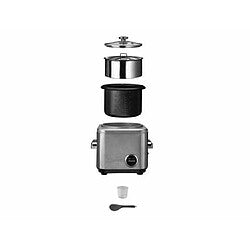 Cuisinart CRC400E Olla Arrocera Acero