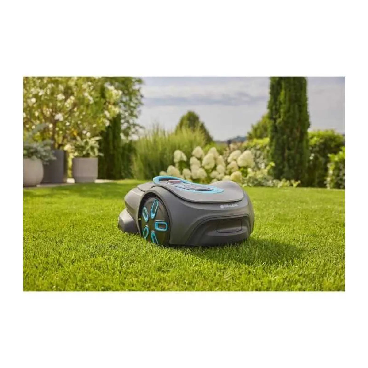Gardena robot tondeuse