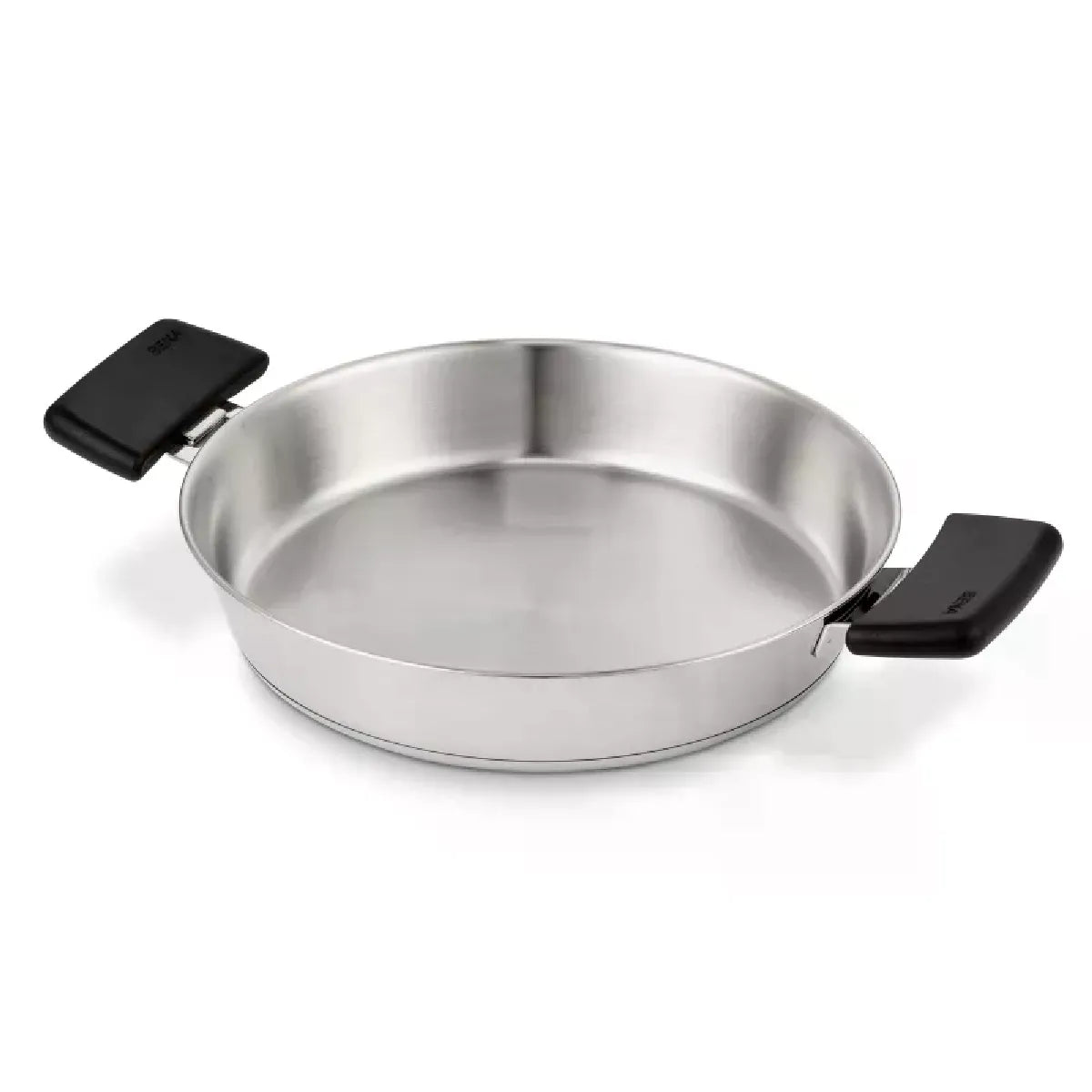 Poêle Inox 28cm Classique BEKA Inox MKR00013568441