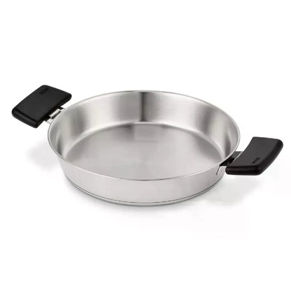 Poêle Inox 28cm Classique BEKA Inox MKR00013568441
