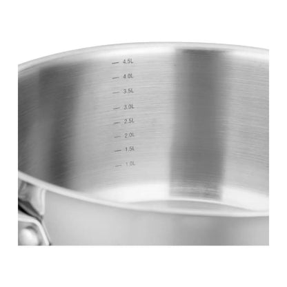 Marmite Acier 24cm Arthur Martin Inox MKR00011846390